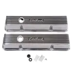 4262 - : Elite II Valve Covers for Chevy 262-400 V8 1959-86. for Edelbrock Image