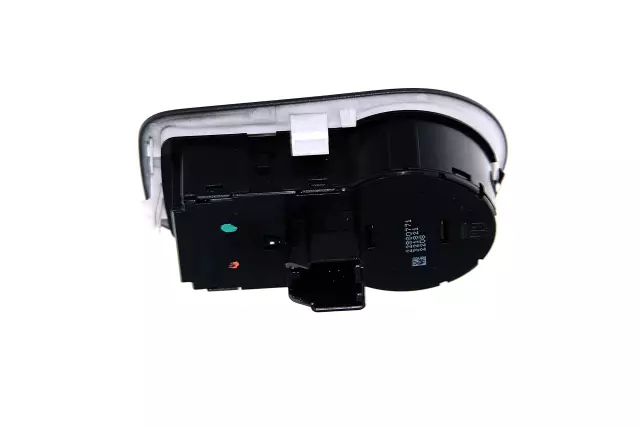 Black Headlamp Switch - GM (22880771)