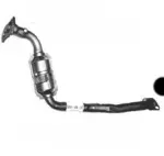 4960 - : Direct-Fit Catalytic Converter (Non C.A.R.B. Compliant) for AB Catalytic Image