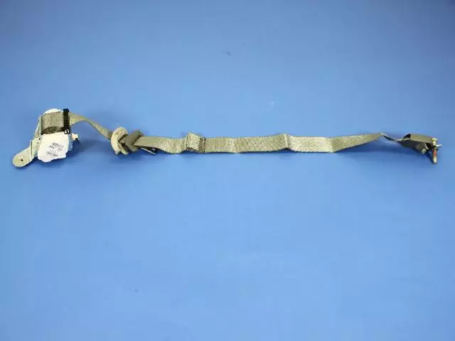 Rear Seat Belt, Left - Mopar (ZV712D5AB)