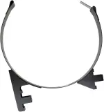 5785301 - : Fuel Tank Straps for Dorman Image
