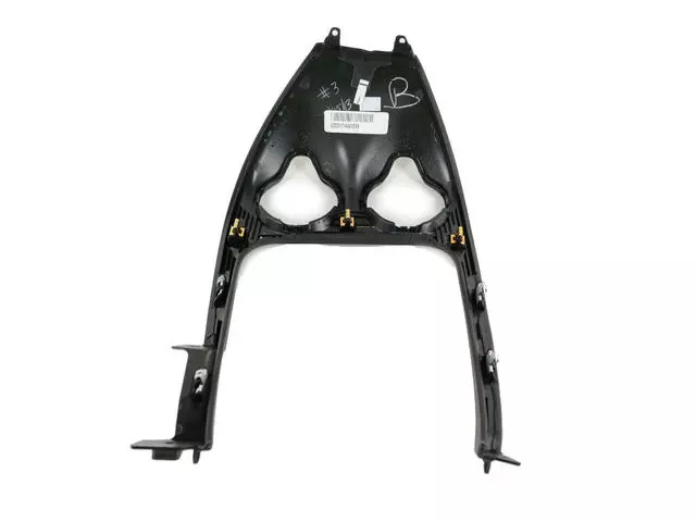 Center Bezel - Mopar (5NS24DX9AB)