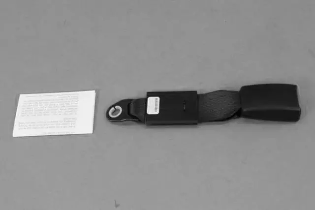 Rear Lap Buckle Seat Belt - Mopar (5KN911X9AD)