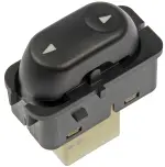 901327 - : Power Window Switch - Front Right And Rear, 1 Button for Dorman Image