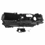 BB5Z78045A36A - Body: Console Base for Ford: Explorer, Police Interceptor Utility Image