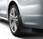 561075101A - : Splash Guards (Rear) - Matte Black for Volkswagen Image