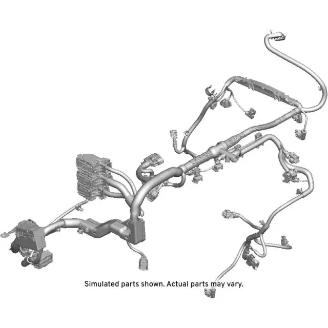 42474481 - : Engine Wiring Harness for Buick: Encore Image