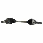 TX722 - Front Drive Axle: Motorcraftâ„¢ Axle Assembly for Ford: Fiesta Image