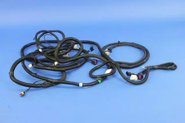 68191021AE - Electrical: Body Right Wiring for Ram: ProMaster 2500, ProMaster 3500 Image