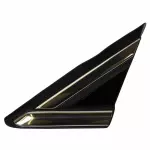 ES7Z16003EA - Body: Upper Molding for Ford: Fusion, Police Responder Hybrid, SSV Plug-In Hybrid Image image