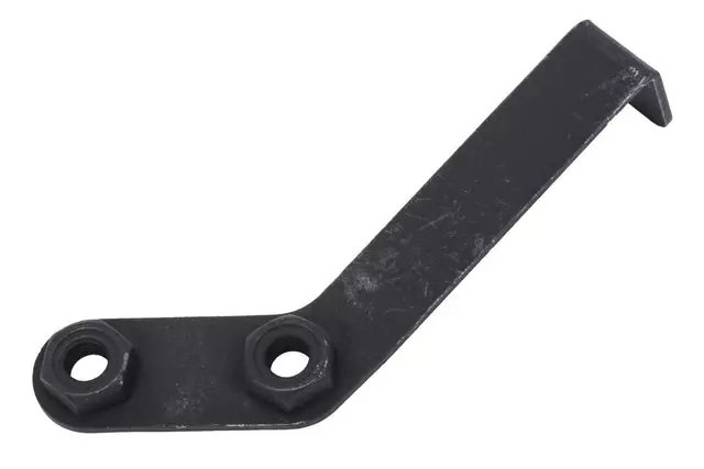 Rear Passenger Side Bumper Impact Bar Bracket - GM (84394579)
