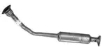 41607 - : Direct-Fit Catalytic Converter (Non C.A.R.B. Compliant) for AB Catalytic Image