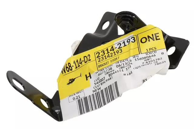 23142193 - Body: Front Bracket for Chevrolet: Impala Image