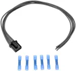 645541 - : Electrical Connector Pigtail for Dorman Image