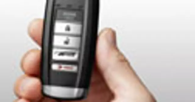 38015TY2A00 - : Remote Engine Start System Iii for Acura Image