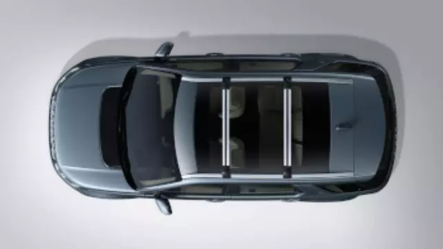 VPLCR0131 - : Cross Bars for Land Rover: Discovery Sport Image