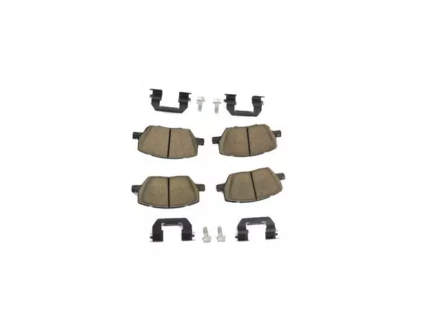 Brake Pads - Mopar (68404783AA)