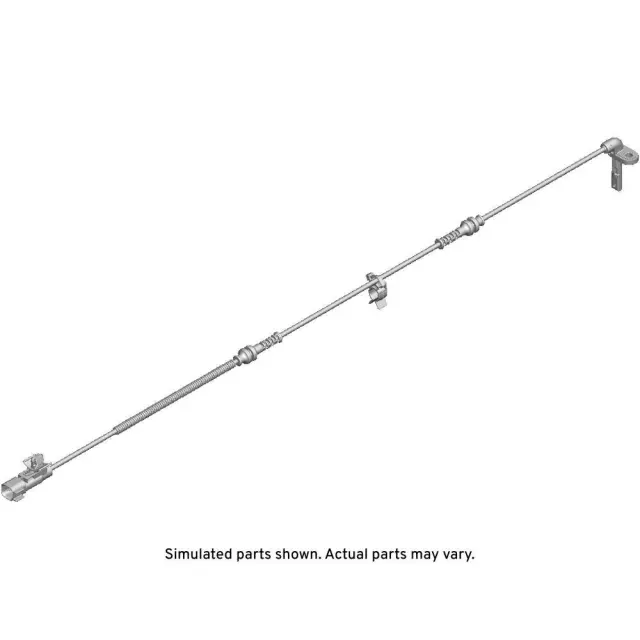 42882598 - Brakes: ABS Sensor for Chevrolet: Bolt EUV, Bolt EV Image