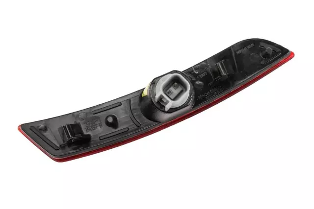 23126885 - : Red Rear Driver Side Fascia Auxiliary Signal Lamp for Chevrolet: Camaro Image