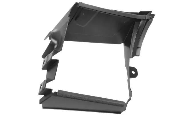 Driver Side Auxiliary Radiator Front Outlet Duct - GM (84105441)