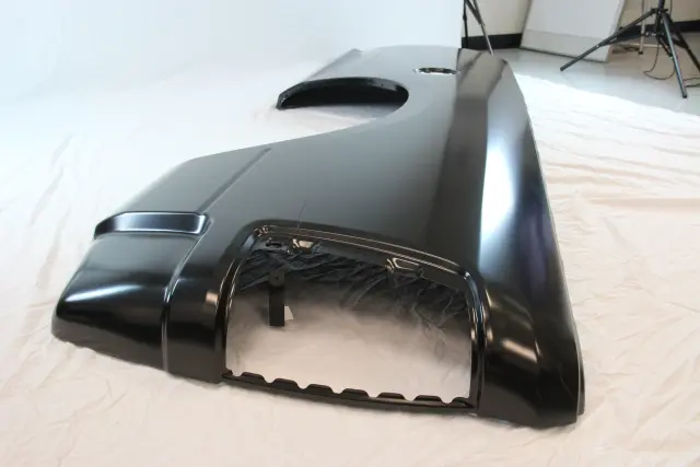 Box Side Outer Panel, Left - Mopar (68146555AA)
