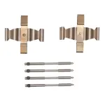 34031043 - : DFC Disc Brake Hardware Kit for DYNAMIC FRICTION Image