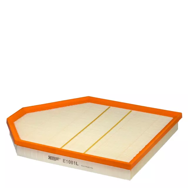 E1081L - : Air Filter for HENGST Image