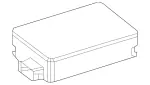 4479006002 - : Control Module for Mercedes-Benz Image