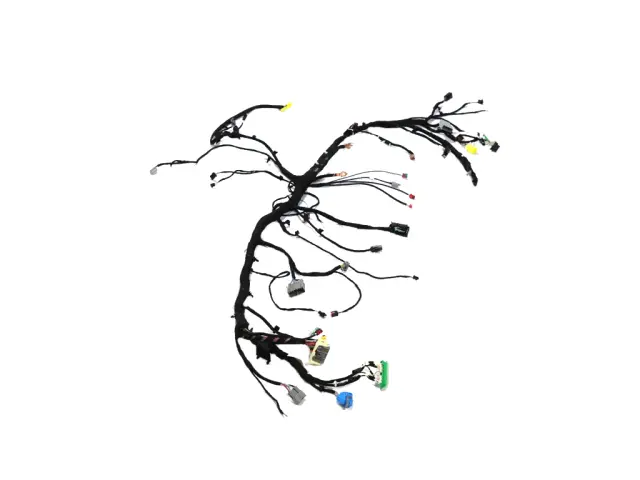 68406055AC - Electrical: Instrument Panel Wiring for Mopar Image