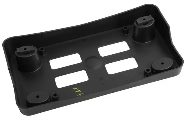 23469258 - Body: License Frame for Chevrolet: Malibu, Malibu Limited Image