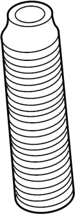 54050EG301 - : Strut Bumper for Infiniti Image