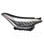2017503009 - : TYC Headlight Assembly for TYC Image