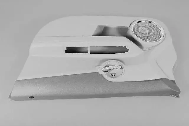 Front Door Trim Panel, Right - Mopar (1GL401DVAA)