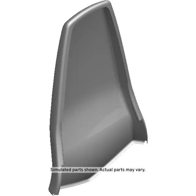 84701951 - Body: Headrest Cover for GM Image image