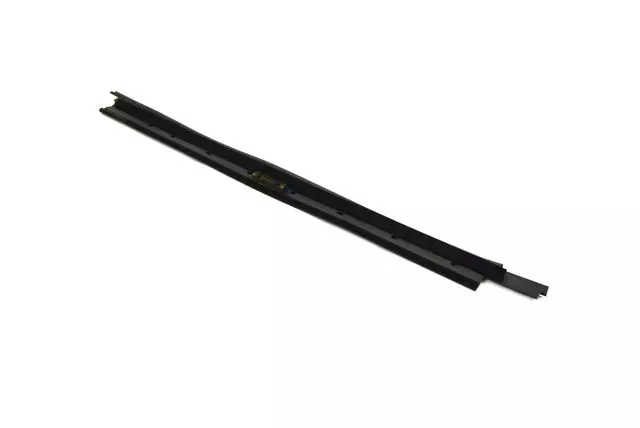 Door Belt Weatherstrip, Left - Mopar (4865585AD)