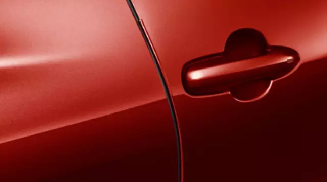 Door Edge Guards, Blue Magnetism - Toyota (PT936-47160-17)