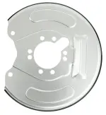 51434870 - : Professional Parts Sweden Brake Dust Shield for PROFESSIONAL PARTS Image