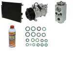 KT5564B - : A/C Compressor Kit -- Compressor-Condenser Replacement Kit for UAC Image