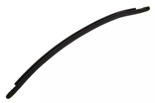 Rear Driver Side Door Lower Auxiliary Weatherstrip - GM (84050222)