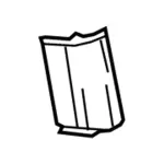 8L8Z7831010CB - Body: Rear Trim Panel for Ford Image