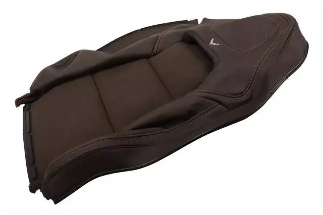 22997072 - : Brownstone Passenger Seat Back Cushion Cover for Chevrolet: Corvette Image