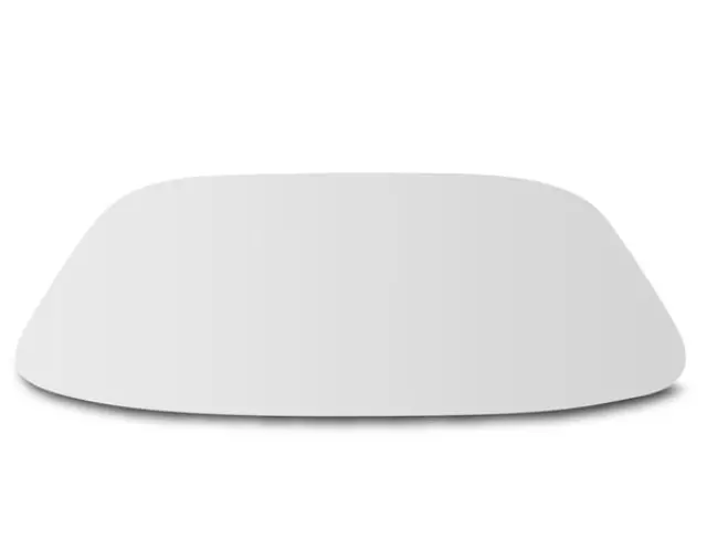 91156135900 - Body: Rear Glass for Porsche: 968 Image