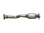 43250 - : Direct Fit Rear Catalytic Converter CALI EMIS (Non. CARB Compliant) for AB Catalytic Image