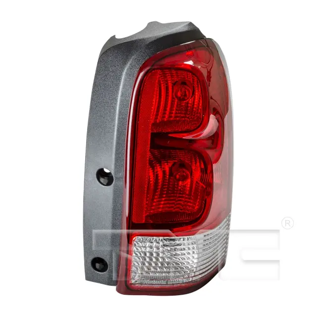 11609700 - : TYC Tail Light Assembly for TYC Image