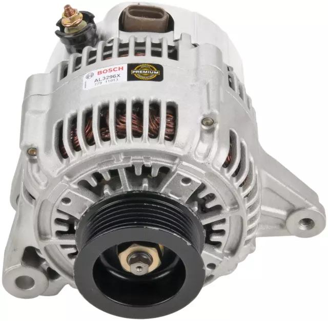 AL3296X - Charging &amp; Starting Systems: Bosch Alternator for Bosch Image