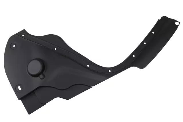 26700184 - : Passenger Side Front Compartment Side Sight Shield for Buick: LaCrosse Image