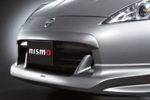 Spoiler, Front Chin - Nissan (K60A0-1EA3A)