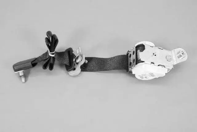 Rear Seat Belt, Right - Mopar (ZV70LTUAE)