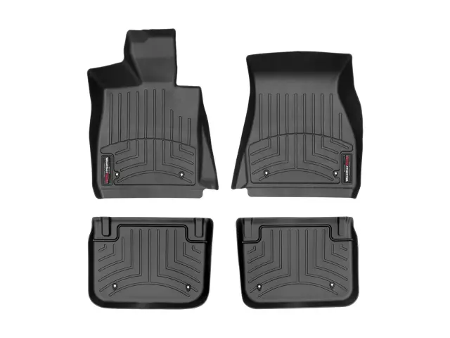 44151213 - Accessories: Black FloorLiner™ DigitalFit® for WeatherTech Image