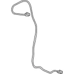 DB5Z14D202E - : Cable for Ford: Explorer, Police Interceptor Utility Image